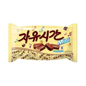 [해태제과] 미니자유시간_480G